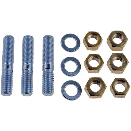 Dorman 03099 Exhaust Stud Kit - 7/16-14 x 2-1/4 In. 03099